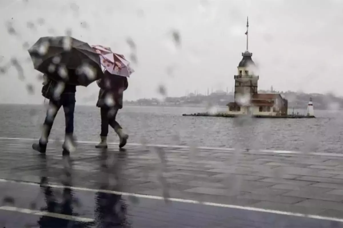 İstanbullulara uyarı: Kışın en soğuk günleri geliyor