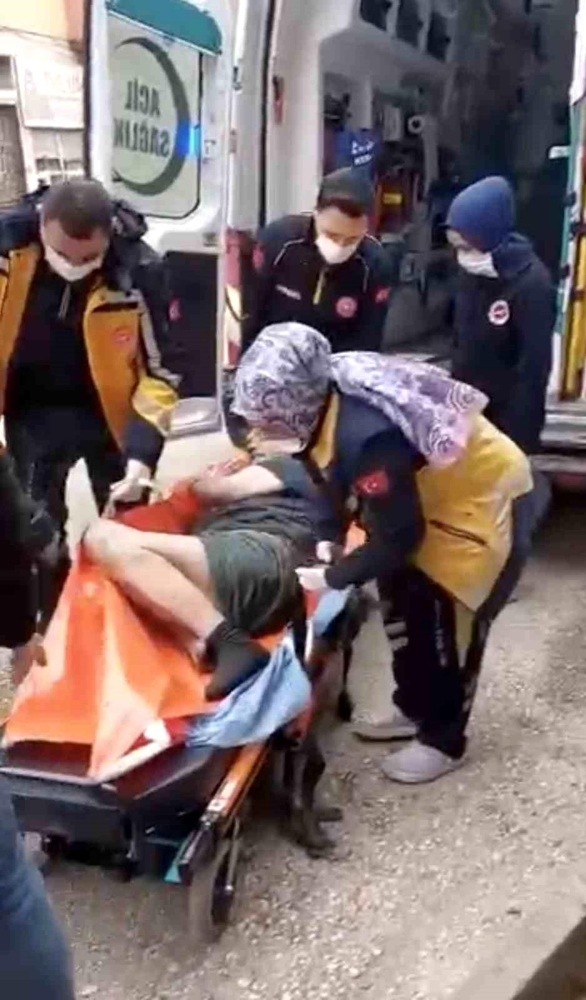 Kastamonu\'da Kaybolan Yaşlı Adam Bulundu