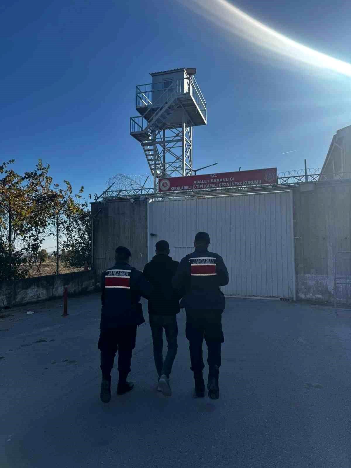 Kırklareli\'nde 47 şahıs yakalandı