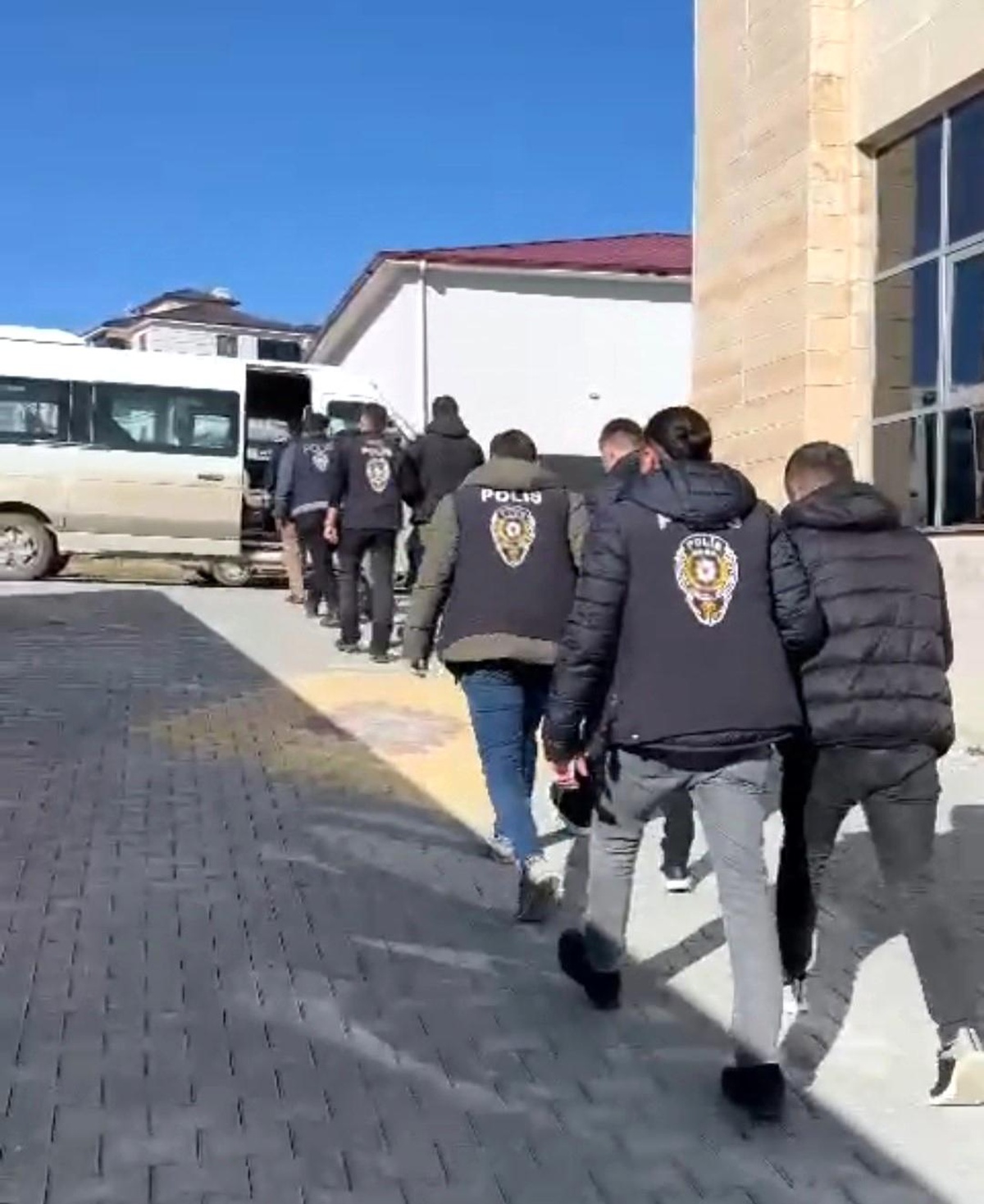 Kütahya\'da Yasa Dışı Bahis Operasyonu