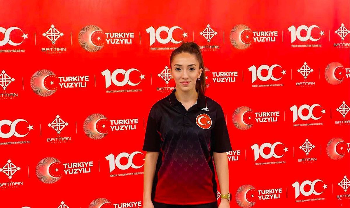Leyla Arıtürk Para Milli Takım Antrenörü Oldu