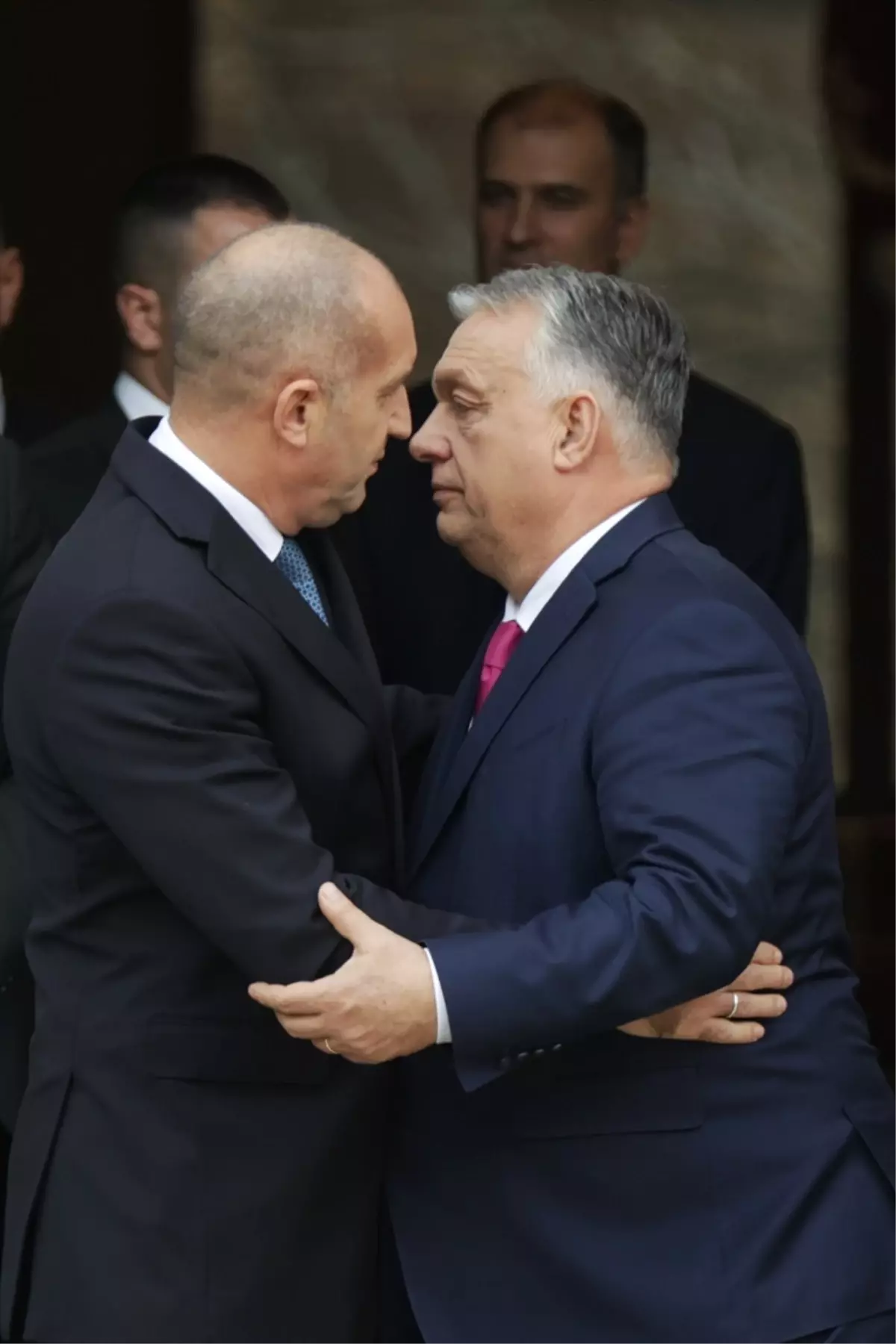 Orban ve Radev\'den İşbirliği Vurgusu