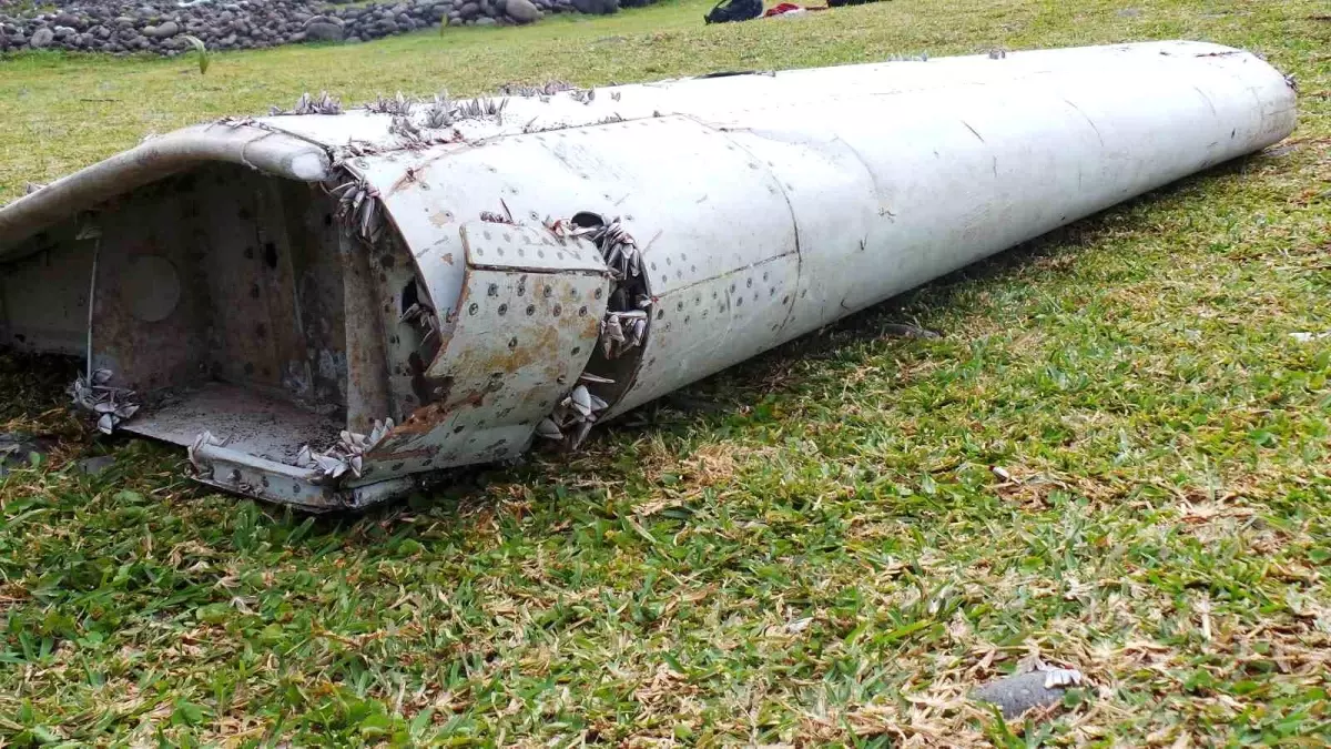 MH370 Uçağı İçin Yeni Arama Anlaşması