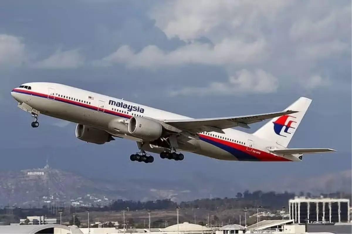 Malezya, Kaybolan MH370 Uçağı İçin Yeniden Arama Başlatacak