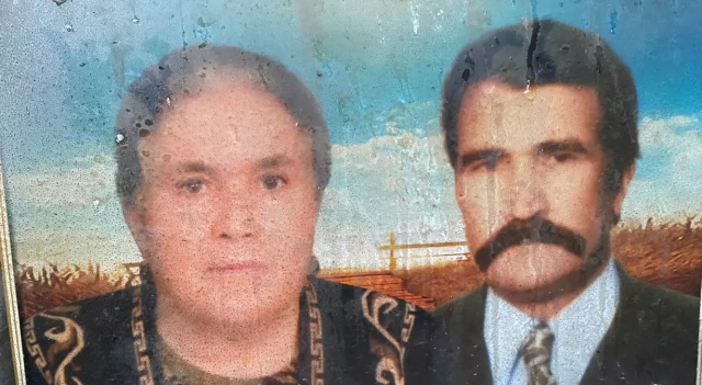 Manisa'da bir evde çıkan yangında yaşlı karı koca feci şekilde can verdi Manisa'da bir evde çıkan yangında yaşlı karı koca feci şekilde can verdi