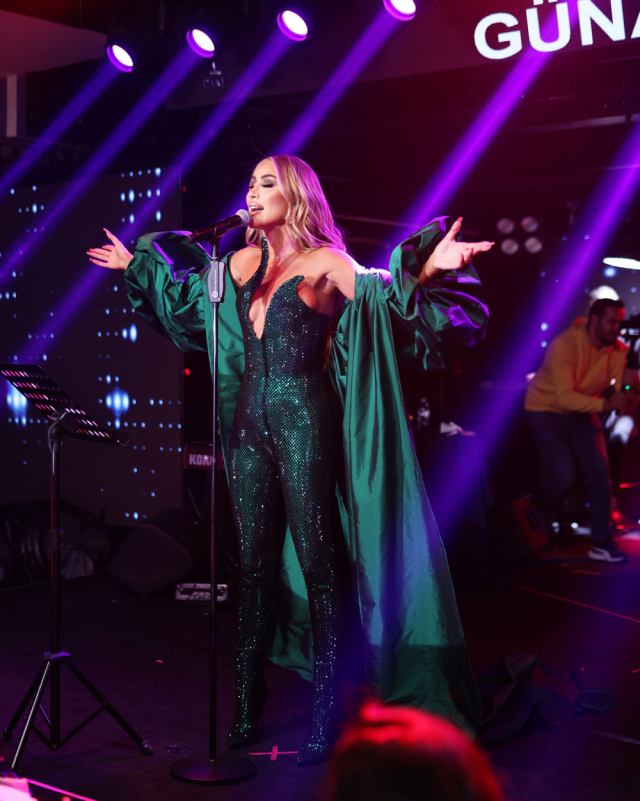 Maya Diab'ın Unutulmaz Konser Gecesi