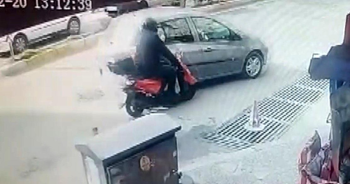 Aydın\'da Yaralamalı Kaza: Otomobil Kaçtı