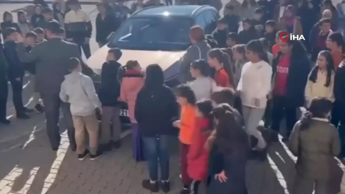 Öğrenciler TOGG ile Yerli Malı Haftasını Kutladı