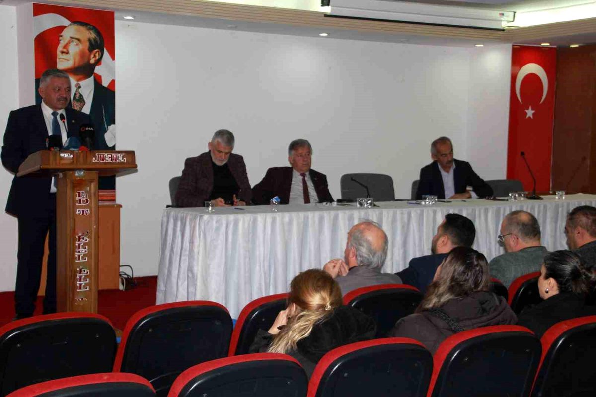 Ordu\'da Tarım Sorunları ve Çözümleri Ele Alındı
