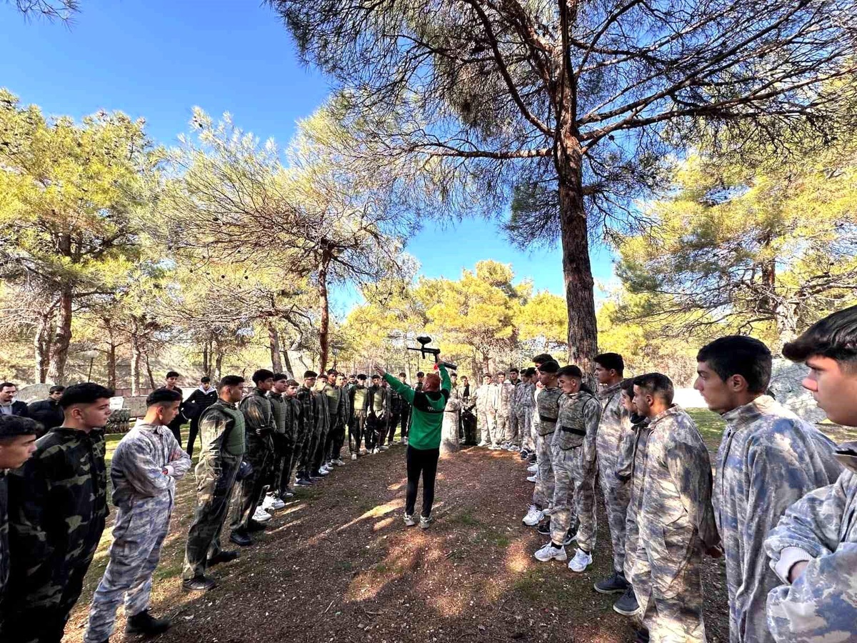 Paintball Kurtuluş Kupası\'nda kazananlar belli oldu