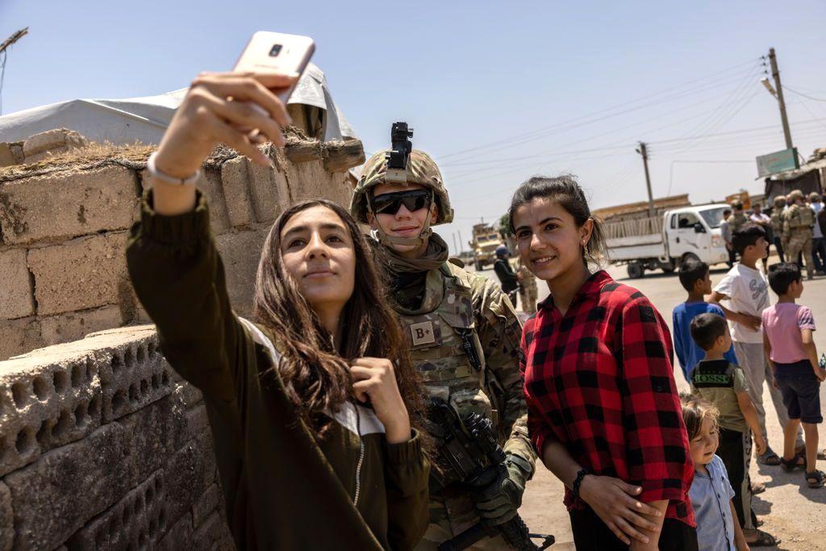 Pentagon Suriye\'deki Asker Sayısını Açıkladı