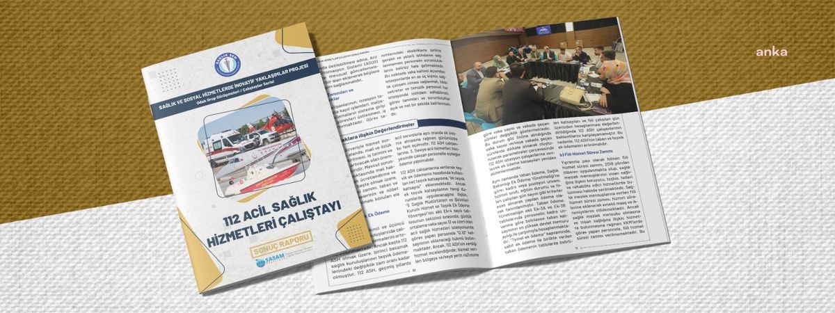 112 Acil Sağlık Hizmetleri için Vaka Elemesi Önerisi