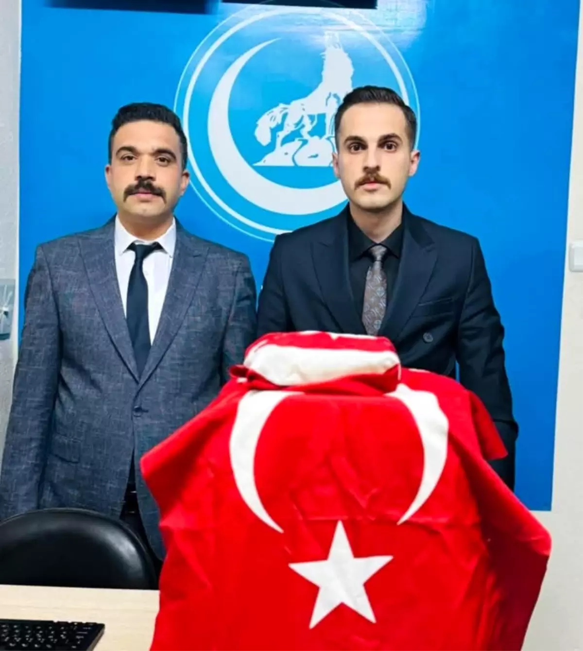 Ülkü Ocakları Selendi\'de Yeni Başkan