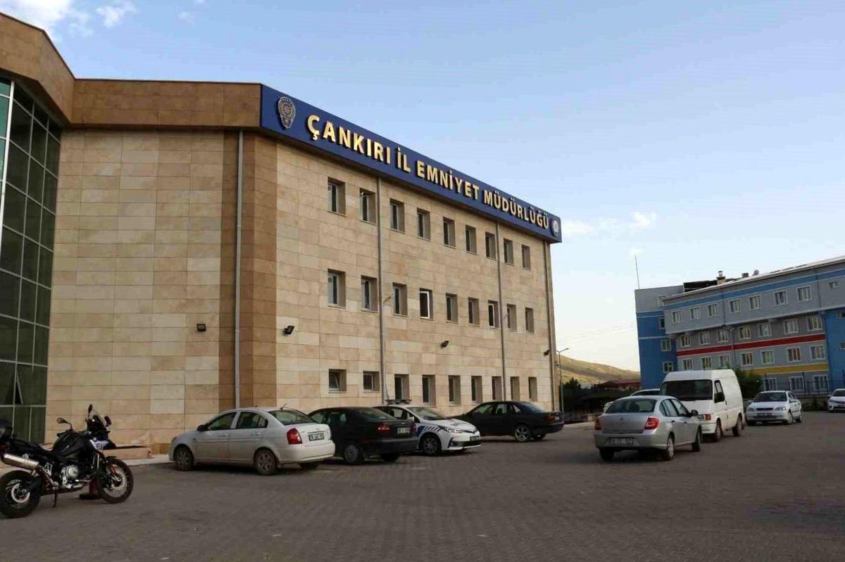 Çankırı\'da Uyuşturucu Operasyonu