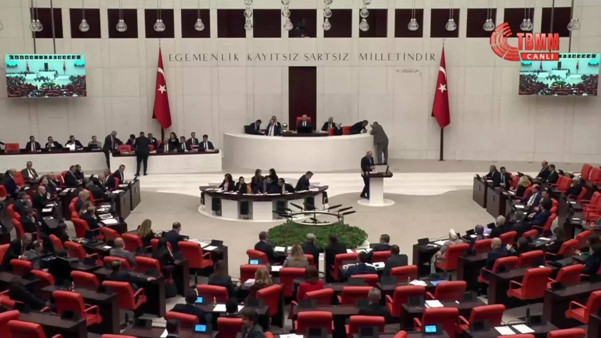 MHP\'den Suriye ve Bütçe Açıklamaları