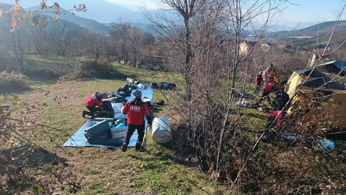 Tokat\'ta Deprem Tatbikatı Yapıldı