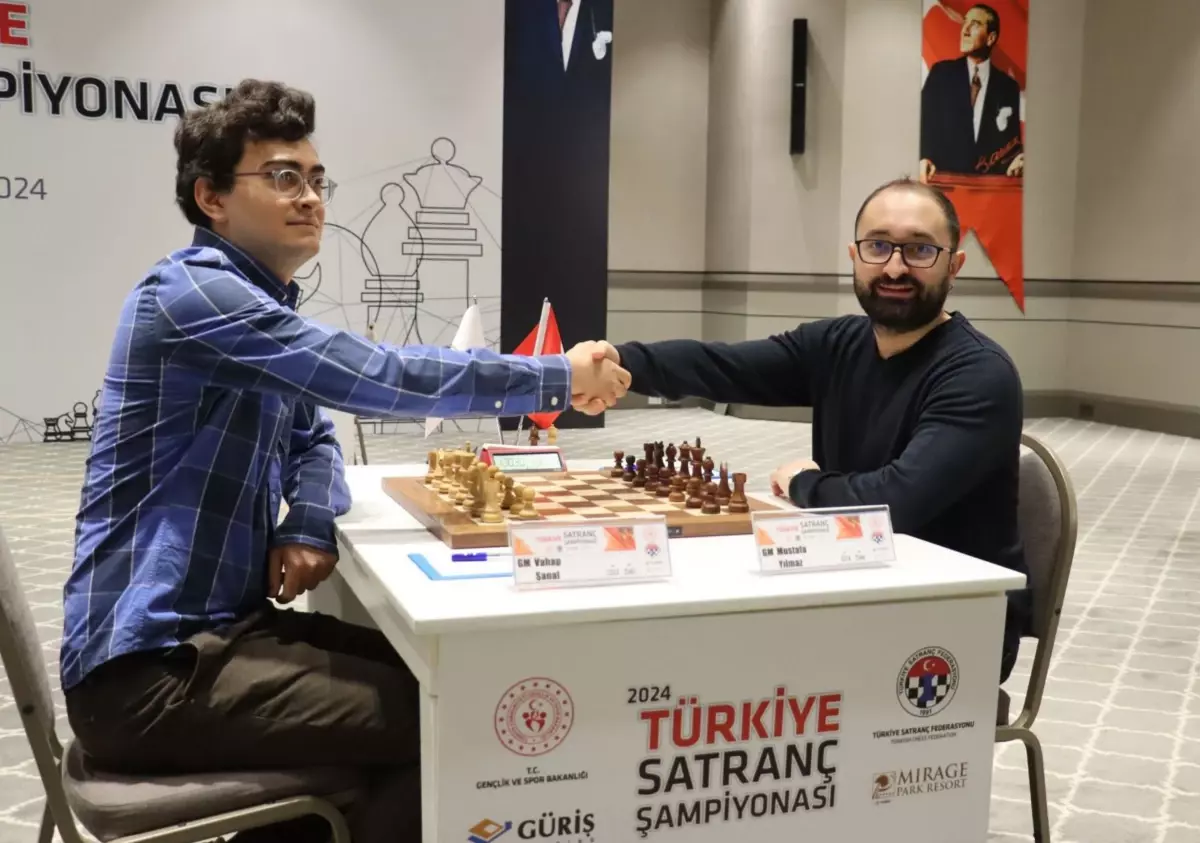 Türkiye Satranç Federasyonu\'ndan Kalıcı Başarı Hedefi