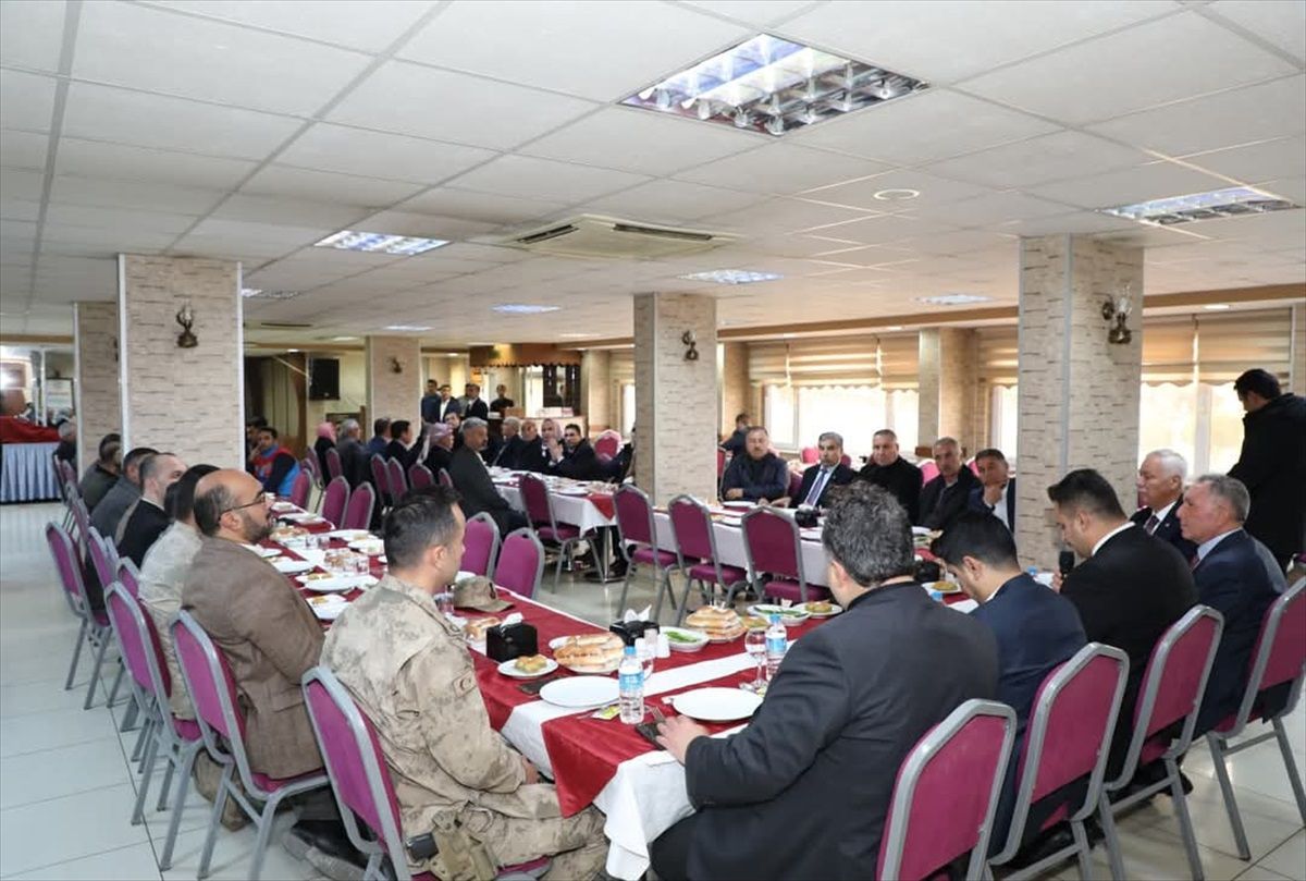 Viranşehir\'de Ezidi Bayramı Kutlandı