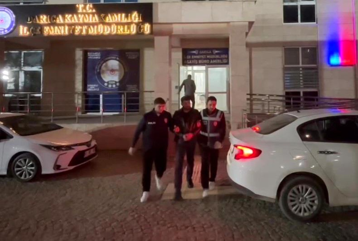 Kocaeli\'de Yağma Şüphelisi Tutuklandı