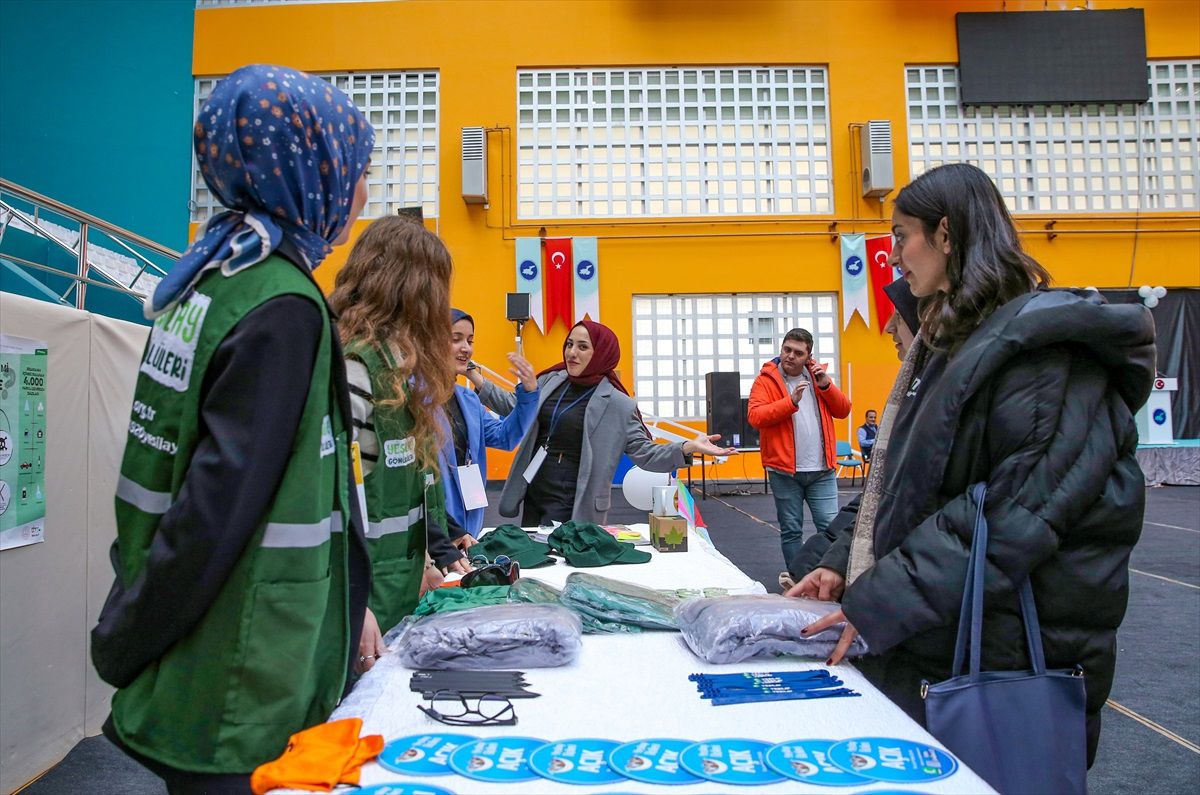 Yeşilay\'dan Bağımlılıkla Mücadele Festivali