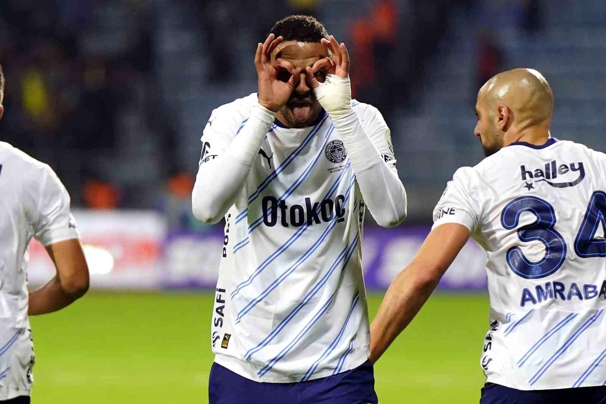 En-Nesyri\'den 6. Gol!