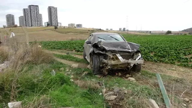 14 yaşındaki sürücünün çarptığı kişi öldü