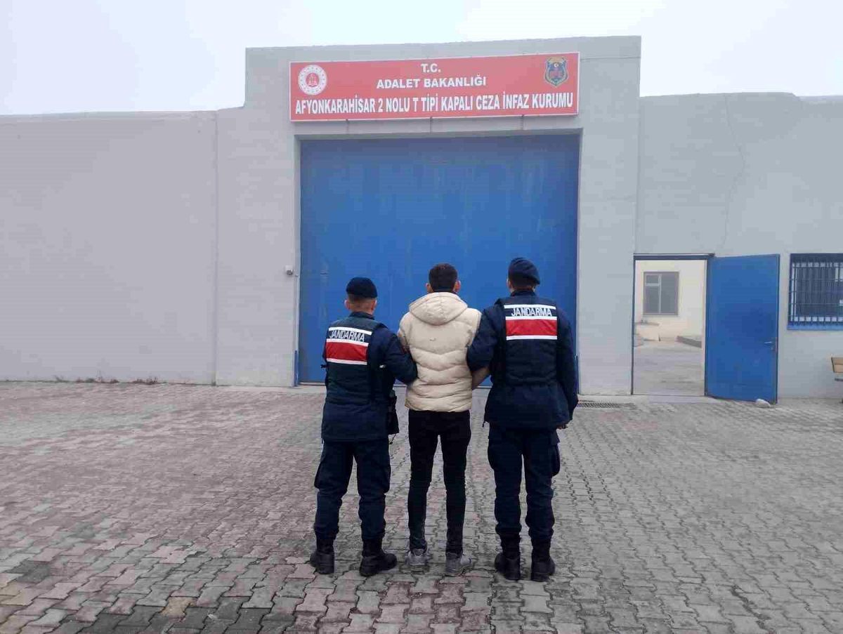 Uyuşturucu Suçlusu Tutuklandı