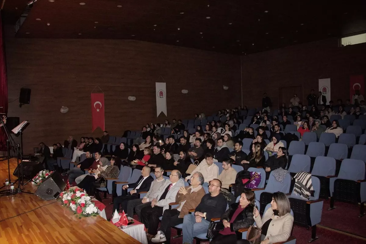 Amasya Üniversitesinde Kışa Merhaba Konseri