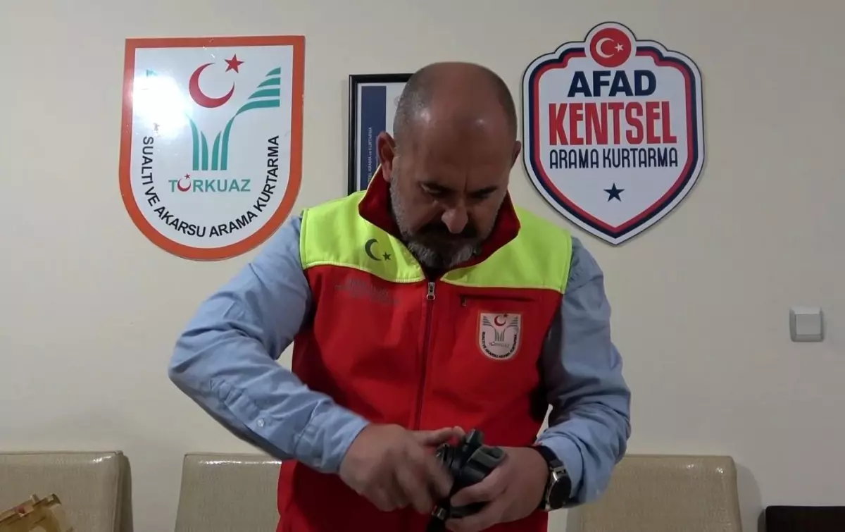 Deniz Temel: Su Altında Kurtarmanın Öncüsü