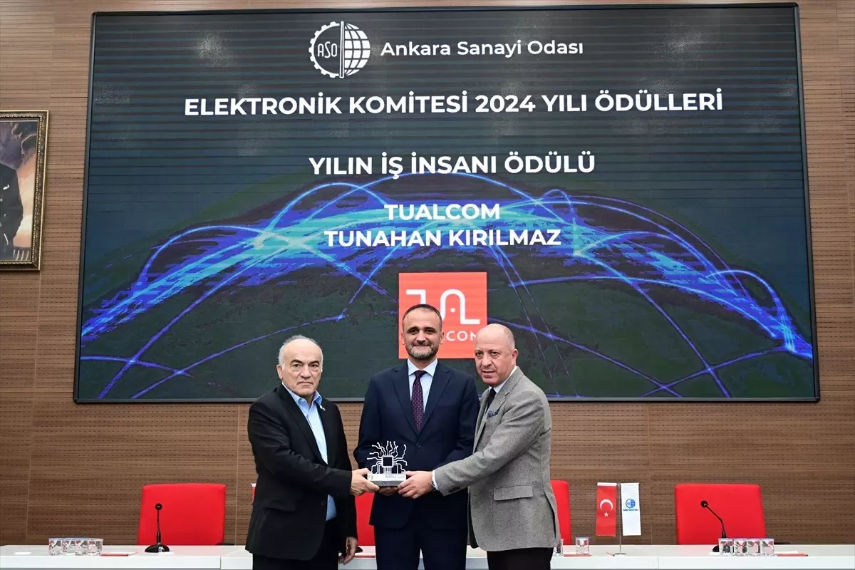 2024 Elektronik Sektörü Ödülleri Sahiplerini Buldu