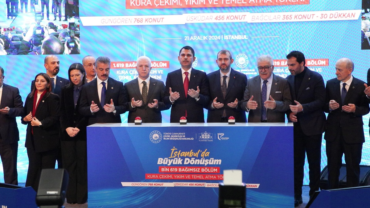 Kentsel Dönüşümde Kira Desteği Artıyor
