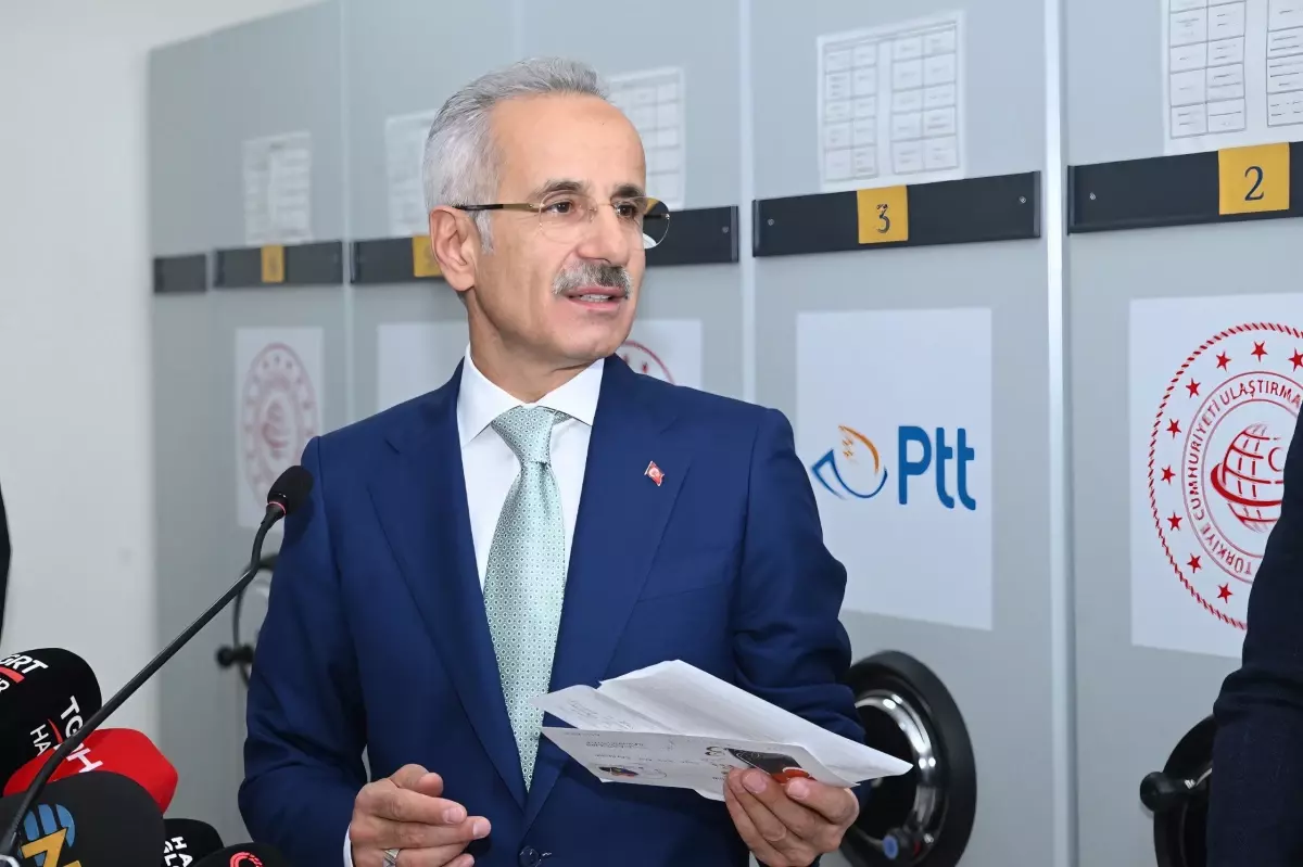 PTT 2024 Yılında 399 Milyon Gönderi Ulaştırdı