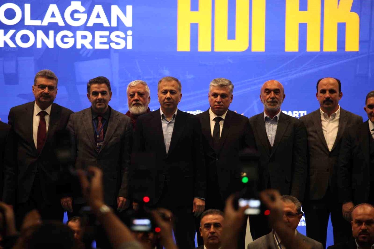 Bakan Yerlikaya: "Türkiye\'nin huzuru için, tüm tehditlere karşı kararlı bir duruş sergiliyoruz"