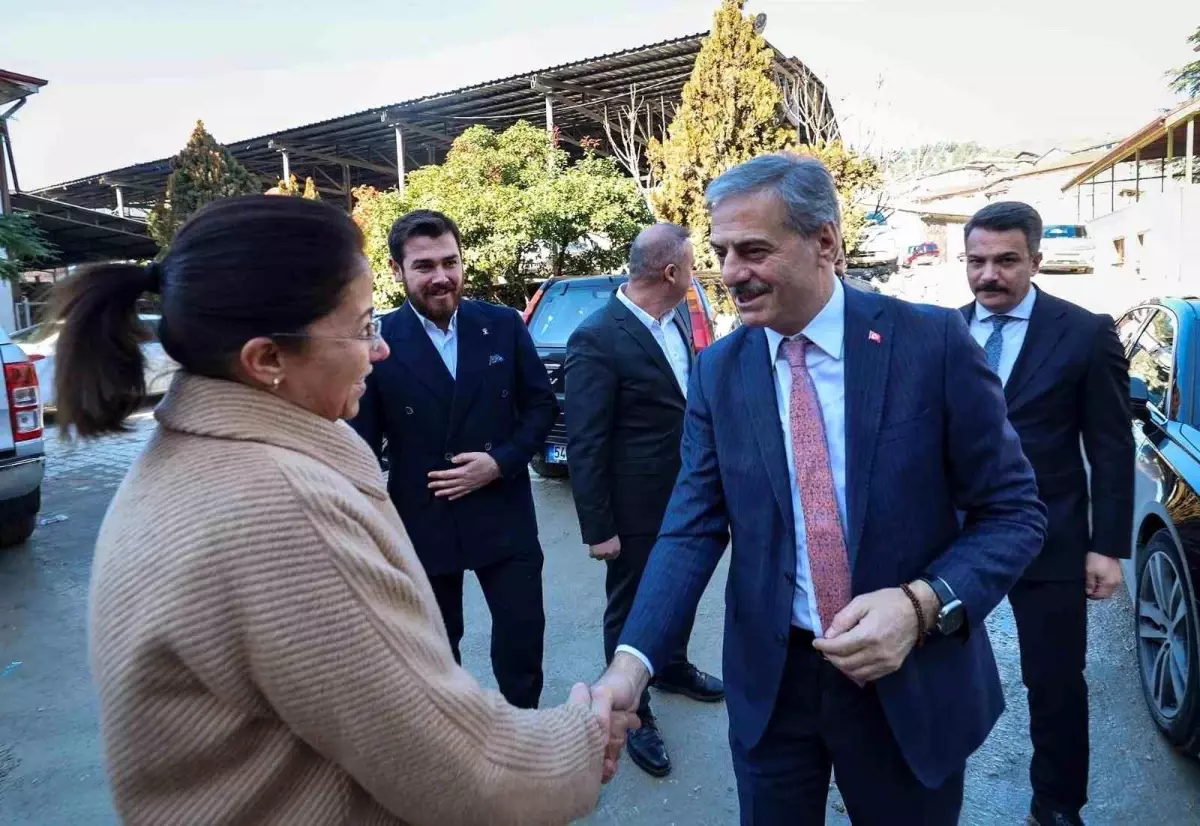 Tarihi Yunus Paşa Camii Yeniden İbadete Açıldı