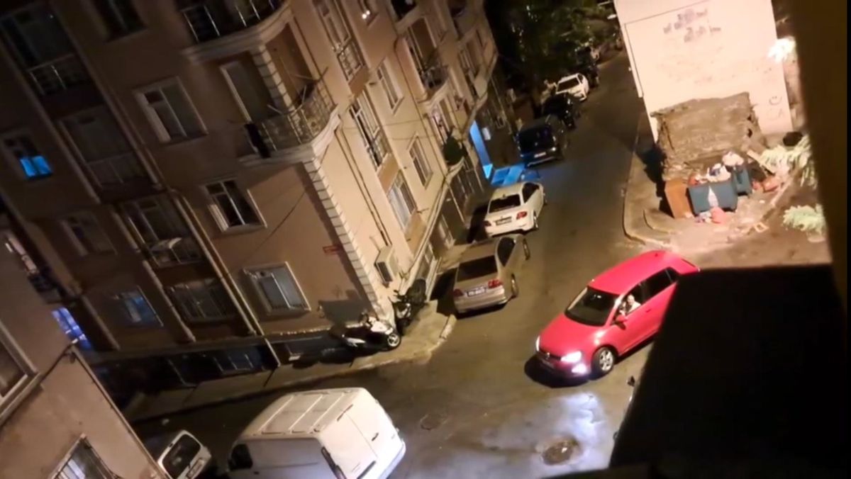 Beyoğlu\'nda Silahlı Saldırı: Saldırgan ve Şoför Serbest Bırakıldı