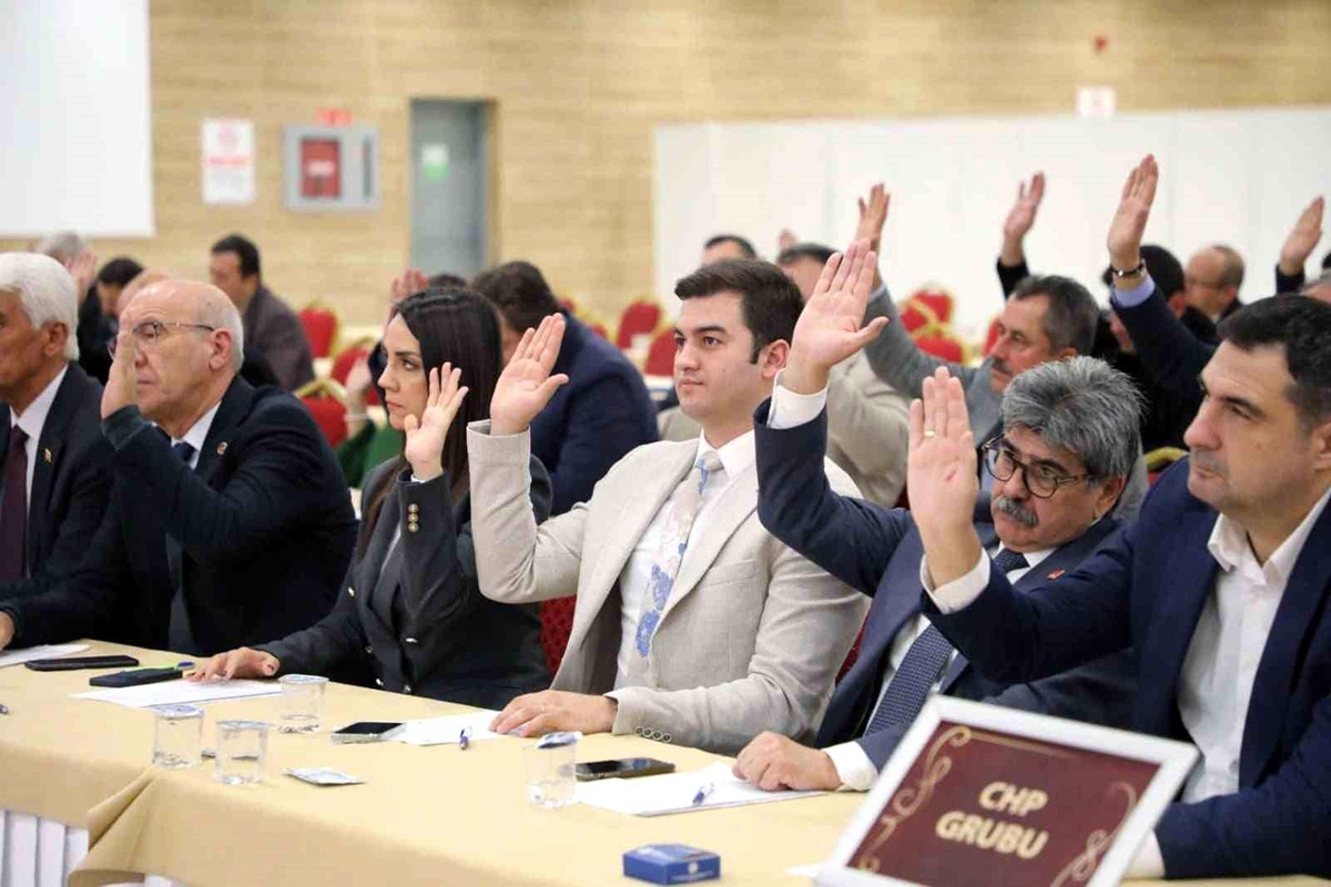 Muğla Büyükşehir Belediye Meclisi 2024 Yılında 426 Karar Aldı