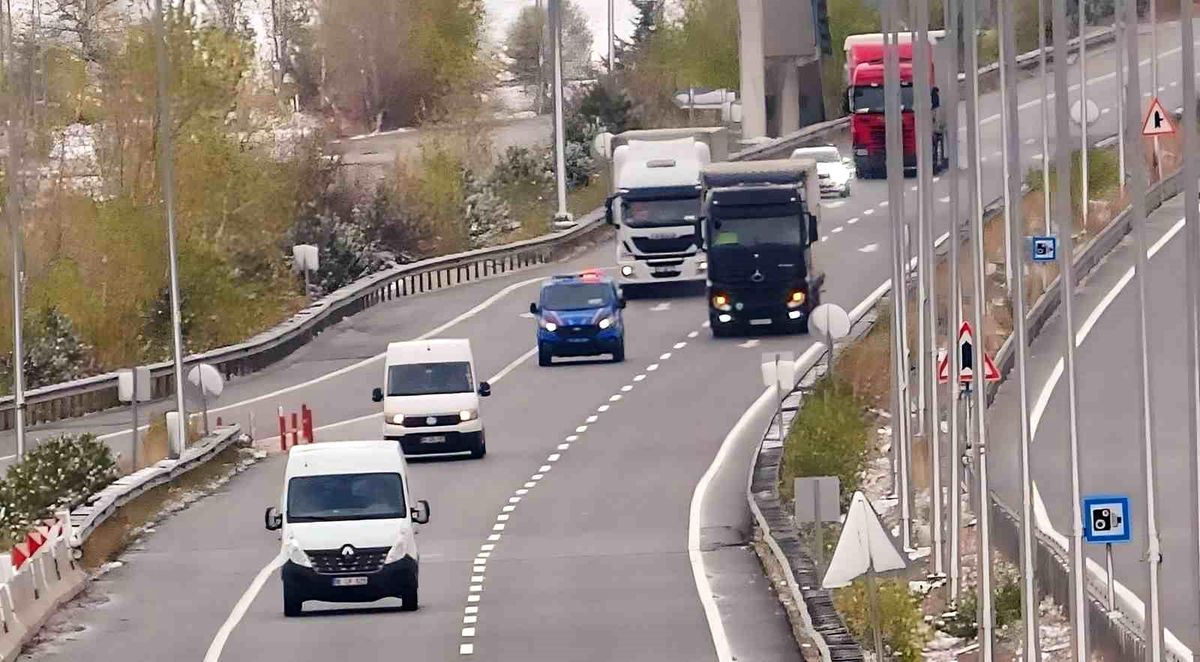 Çankırı\'da Trafiğe Kayıtlı Araç Sayısı 68 Bin 961