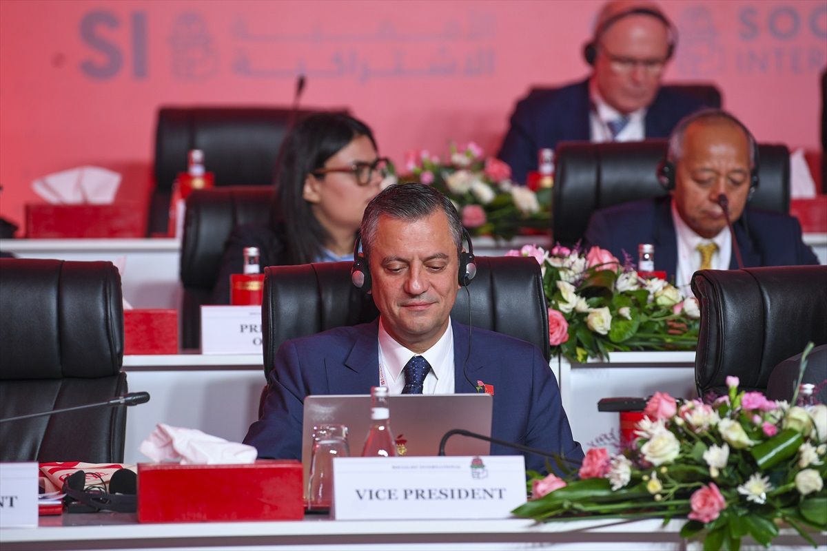 Özgür Özel: Göç Yükü Adaletli Paylaşılmalı