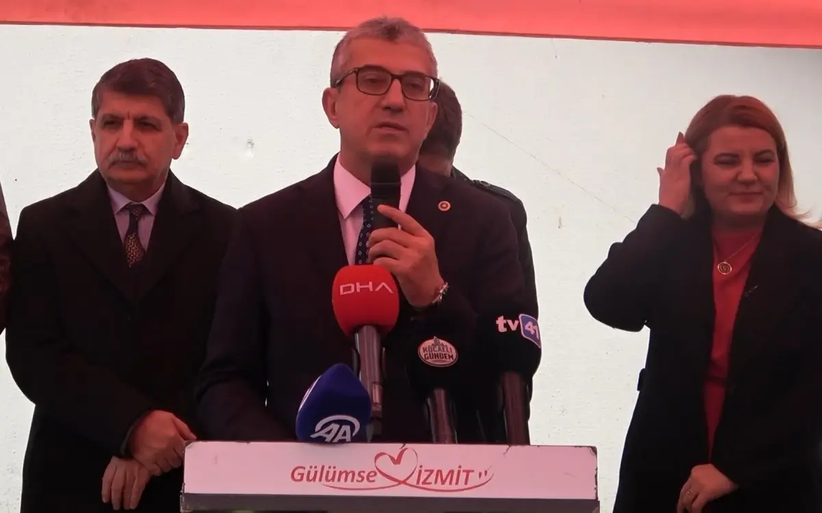 Gökhan Günaydın: Ayrıştırmak için değil birleştirmek için çalışıyoruz