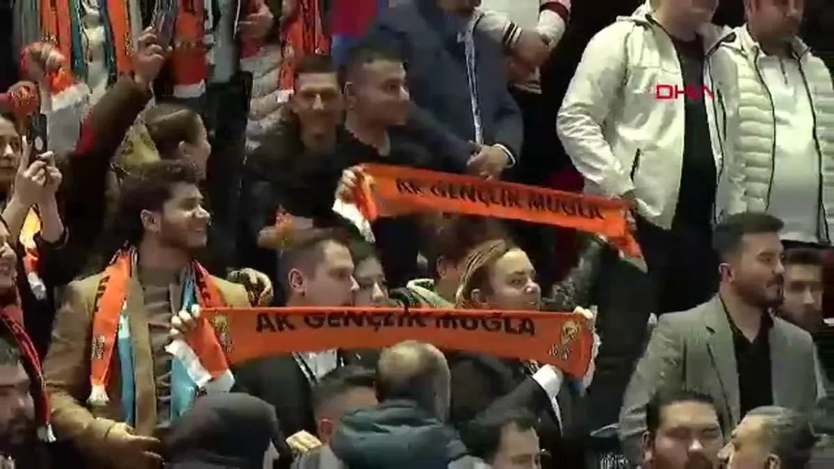 Cumhurbaşkanı Erdoğan, AK Parti 8. Olağan İl Kongresi\'nde konuştu(HABER EKLENDİ)