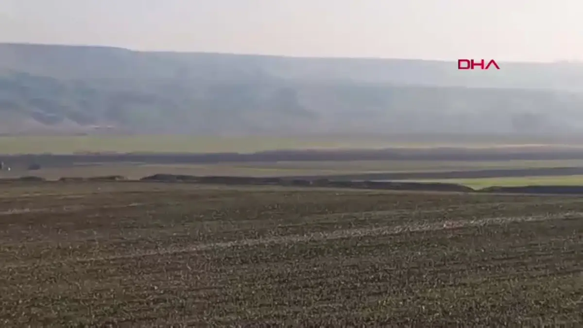 Diyarbakır\'da Arazi Anlaşmazlığına Silahlı Müdahale: 5 Yaralı