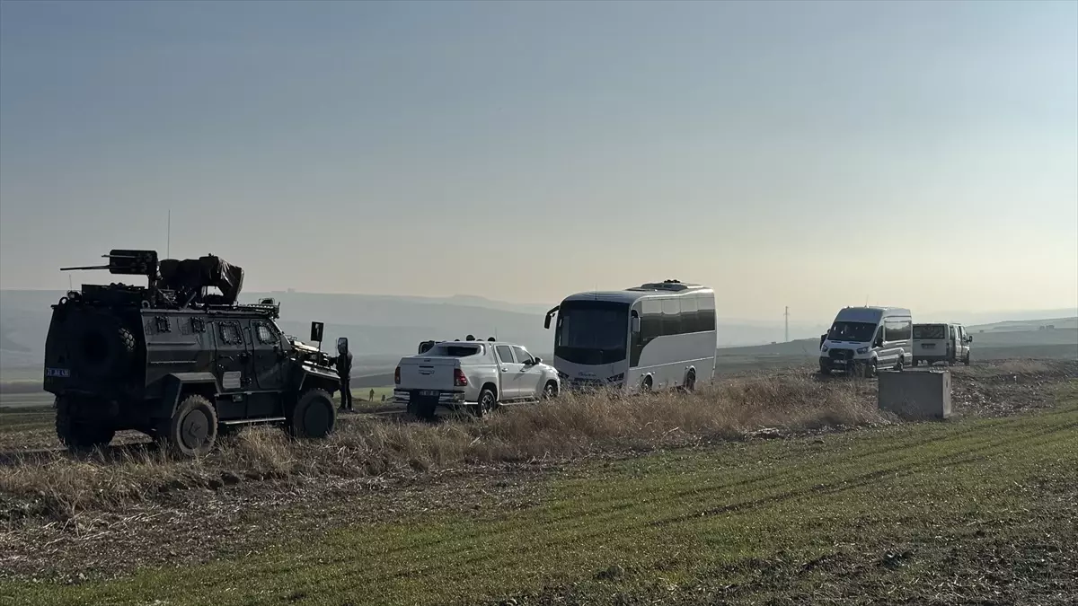 Diyarbakır\'da Arazi Anlaşmazlığı Kavgaya Dönüştü