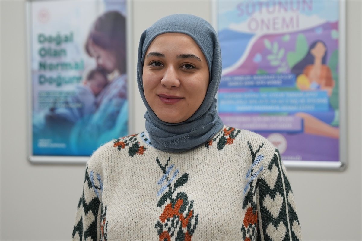Anne Adaylarına Ebelik Desteği Başlıyor