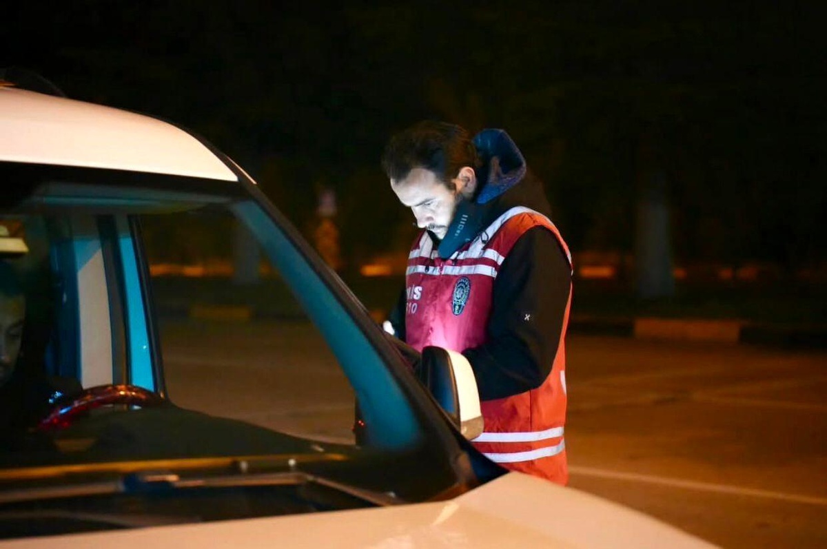 Isparta\'da Öğrenci Yurtlarında Denetim