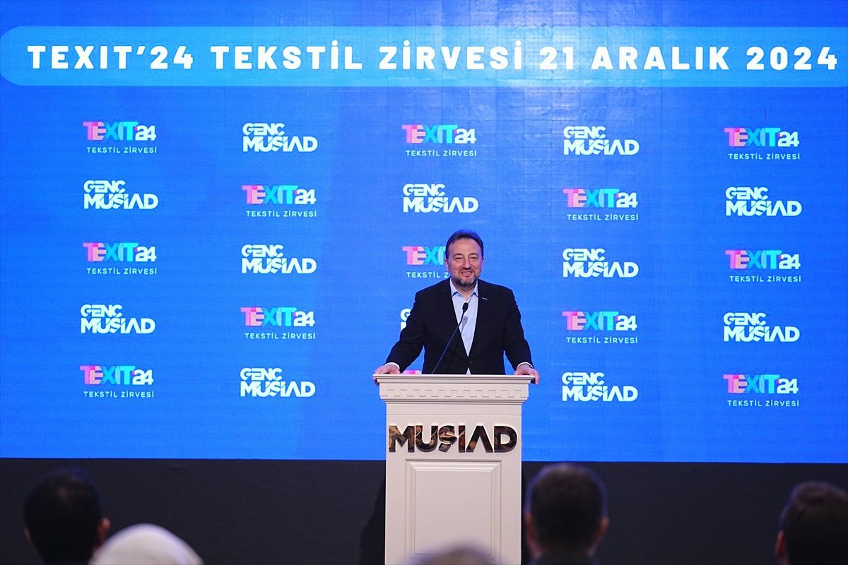 MÜSİAD Gençlere Güveniyor