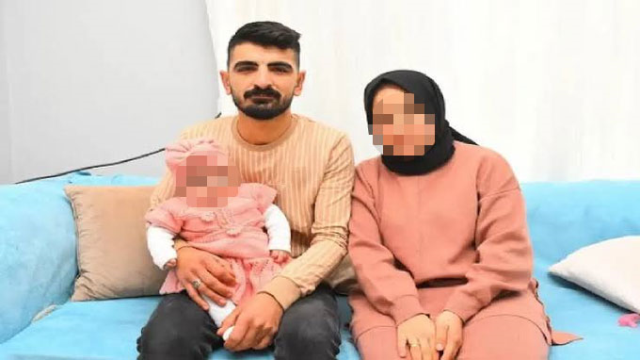 İsyan ettiren görüntü: SMA'lı kızı için topladığı paraları gece kulübünde harcadı