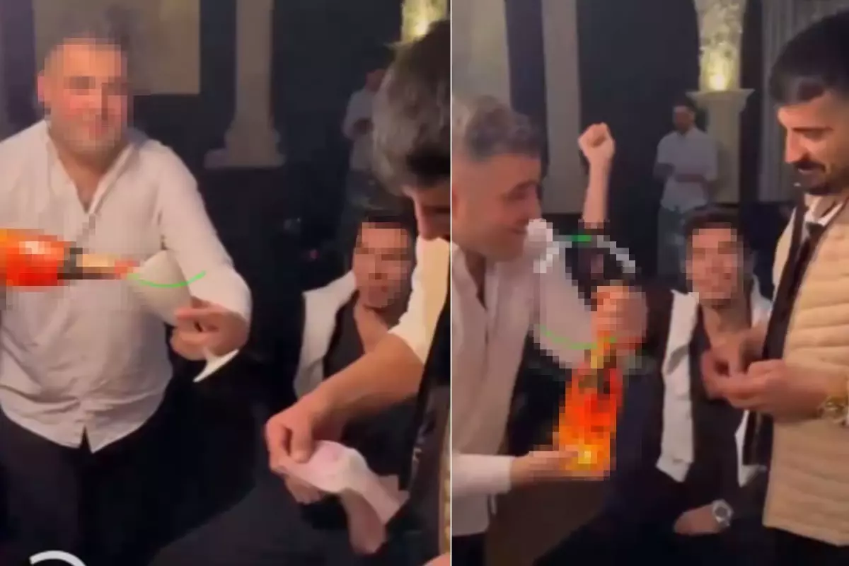 SMA\'lı kızı için topladığı paraları gece kulübünde harcadı