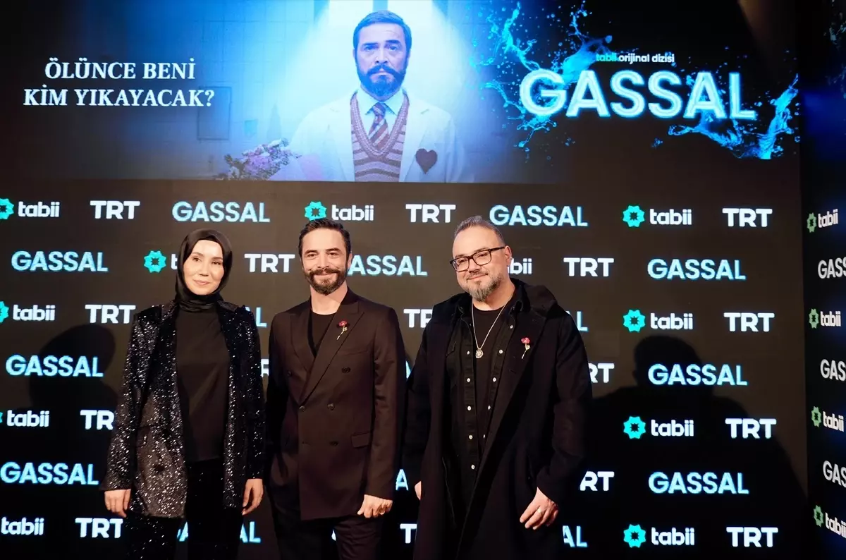 Gassal Dizisinin Gala Gecesi