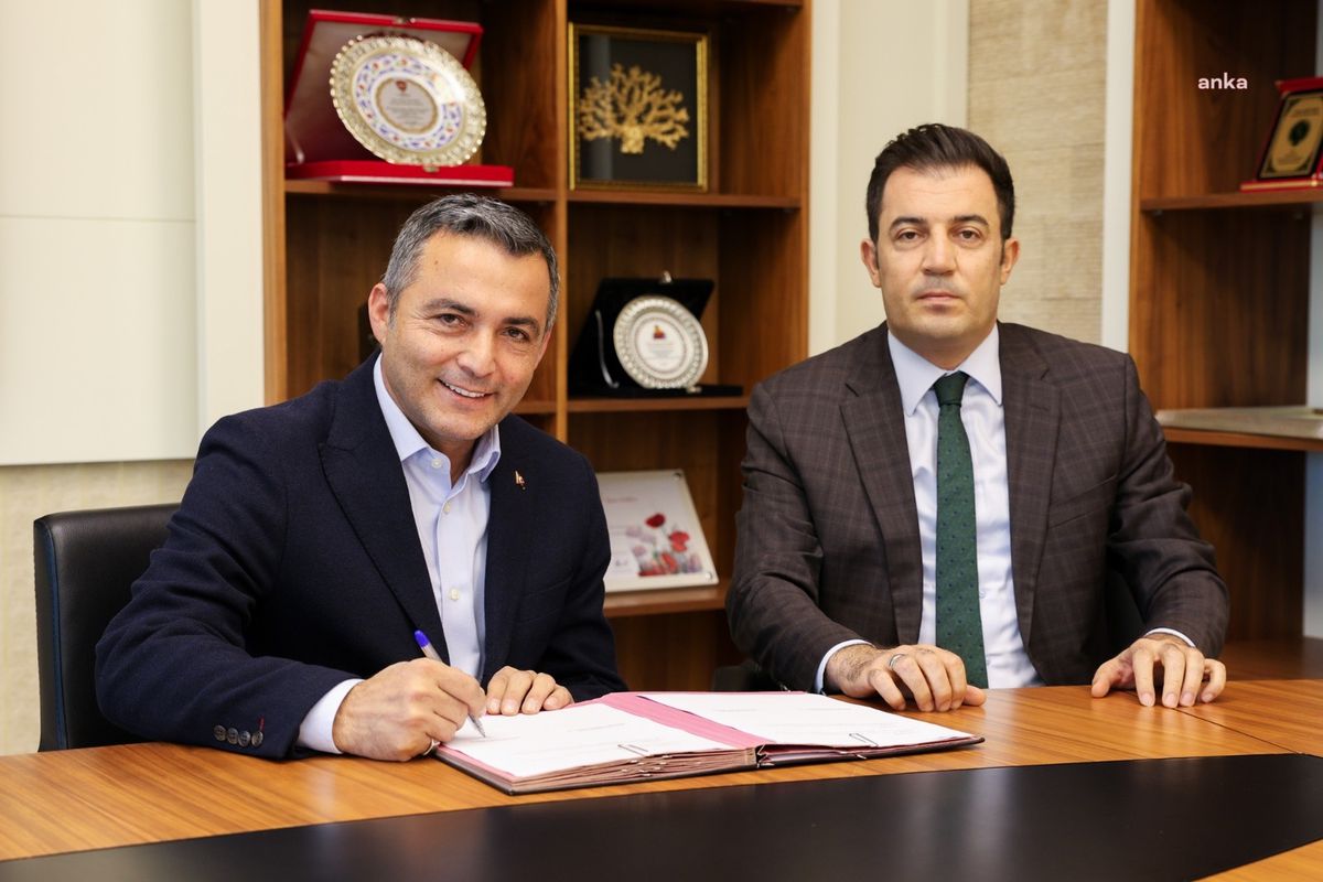 Manavgat\'ta Hükümlülerin Topluma Kazandırılması İçin Protokol İmzalandı
