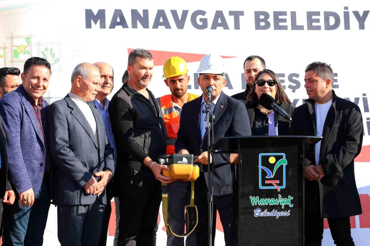 Manavgat\'a Yeni Kreş ve Gündüz Bakımevi